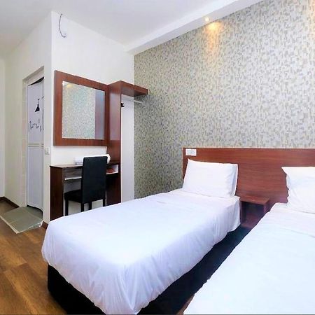 Atabara Boutique Hotel Kuantan Dış mekan fotoğraf