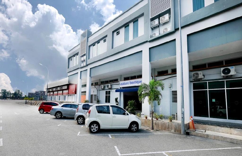 Atabara Boutique Hotel Kuantan Dış mekan fotoğraf