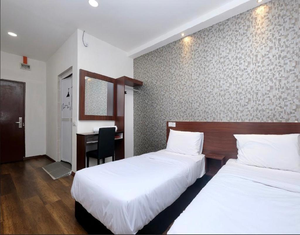 Atabara Boutique Hotel Kuantan Dış mekan fotoğraf