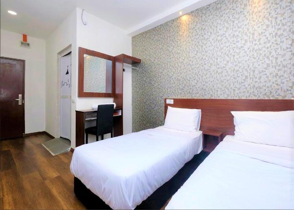 Atabara Boutique Hotel Kuantan Dış mekan fotoğraf