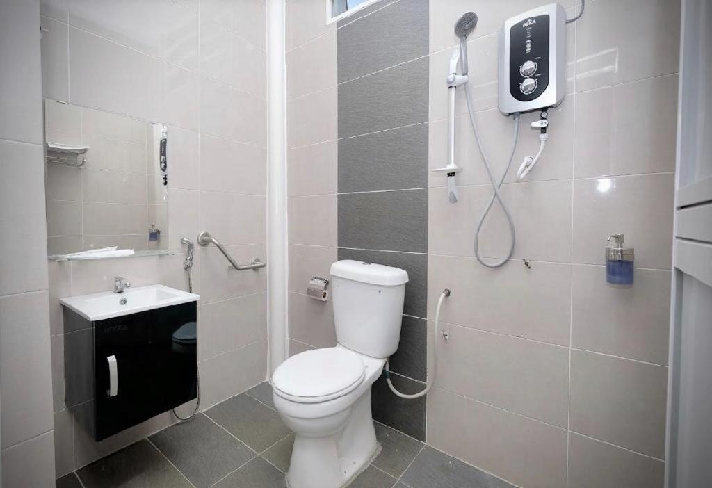 Atabara Boutique Hotel Kuantan Dış mekan fotoğraf