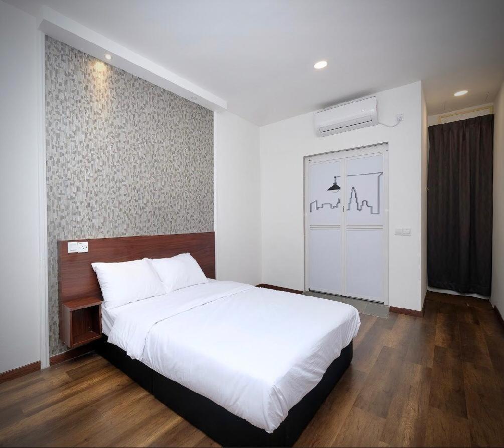 Atabara Boutique Hotel Kuantan Dış mekan fotoğraf