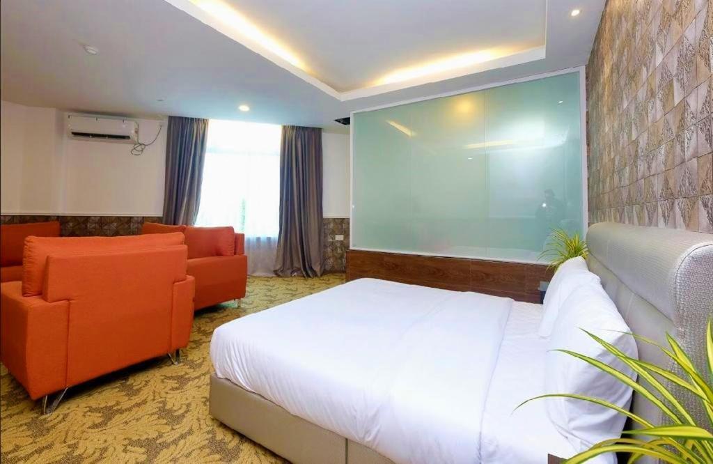 Atabara Boutique Hotel Kuantan Dış mekan fotoğraf