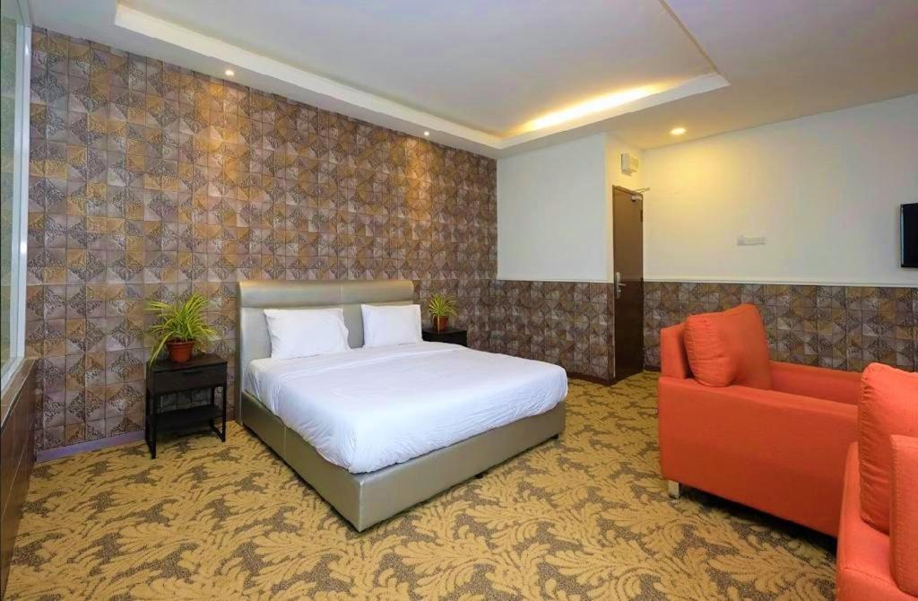 Atabara Boutique Hotel Kuantan Dış mekan fotoğraf
