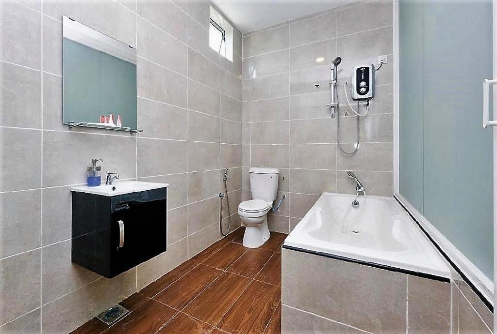 Atabara Boutique Hotel Kuantan Dış mekan fotoğraf
