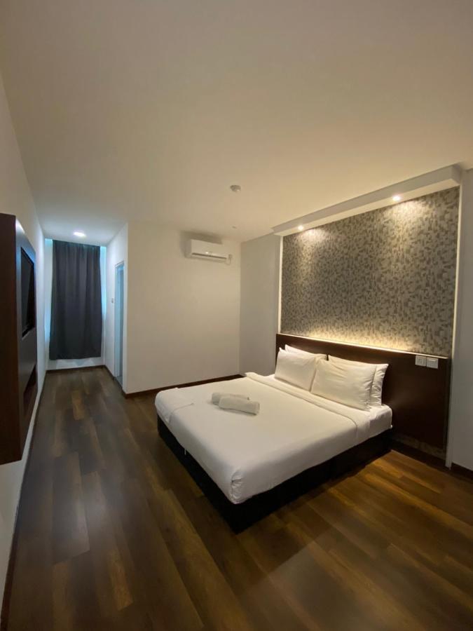Atabara Boutique Hotel Kuantan Dış mekan fotoğraf