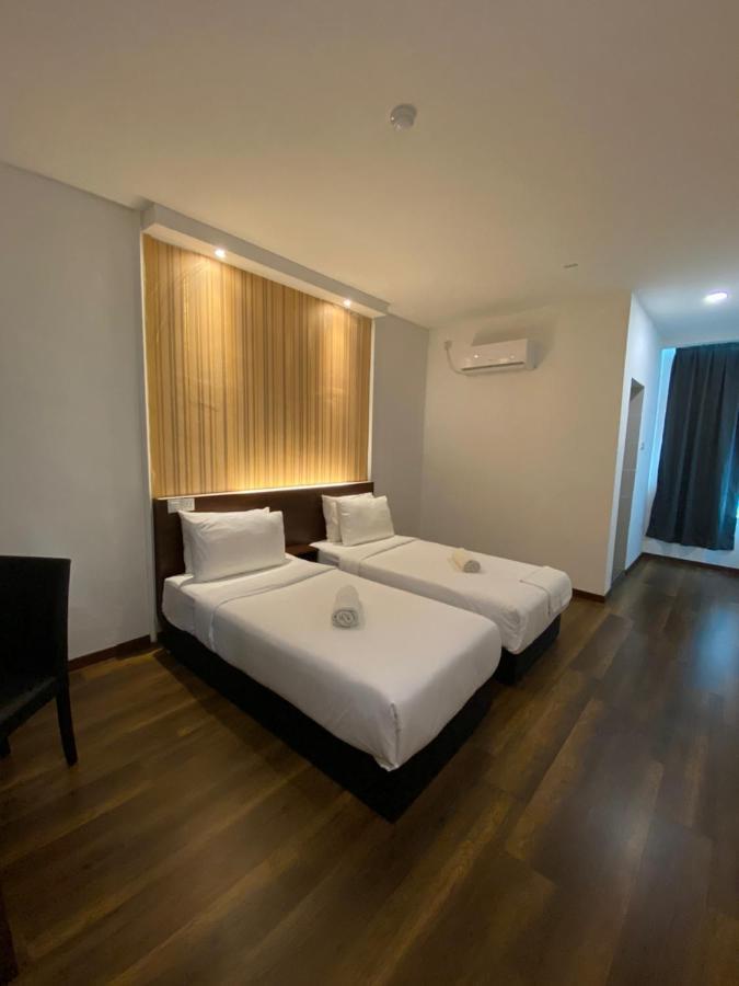 Atabara Boutique Hotel Kuantan Dış mekan fotoğraf
