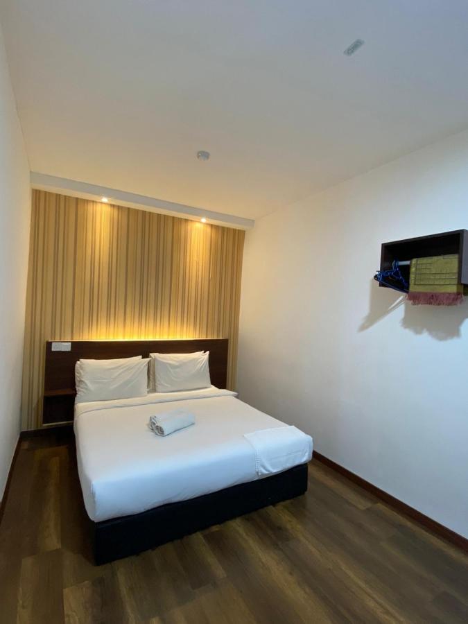 Atabara Boutique Hotel Kuantan Dış mekan fotoğraf