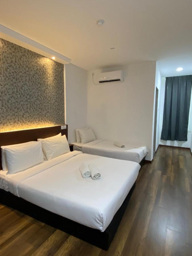 Atabara Boutique Hotel Kuantan Dış mekan fotoğraf