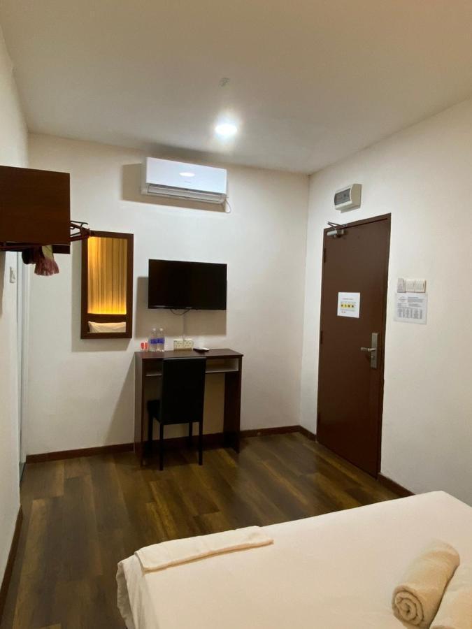 Atabara Boutique Hotel Kuantan Dış mekan fotoğraf