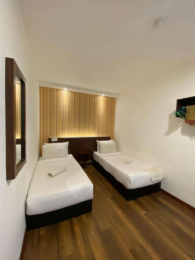 Atabara Boutique Hotel Kuantan Dış mekan fotoğraf