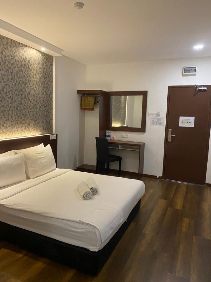 Atabara Boutique Hotel Kuantan Dış mekan fotoğraf