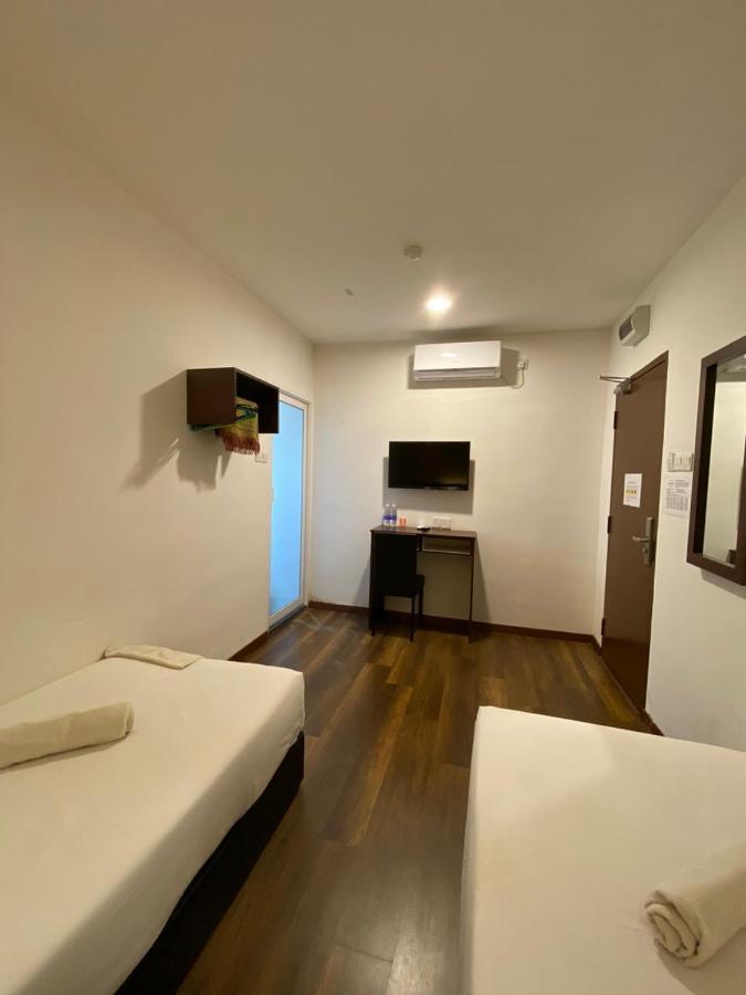 Atabara Boutique Hotel Kuantan Dış mekan fotoğraf