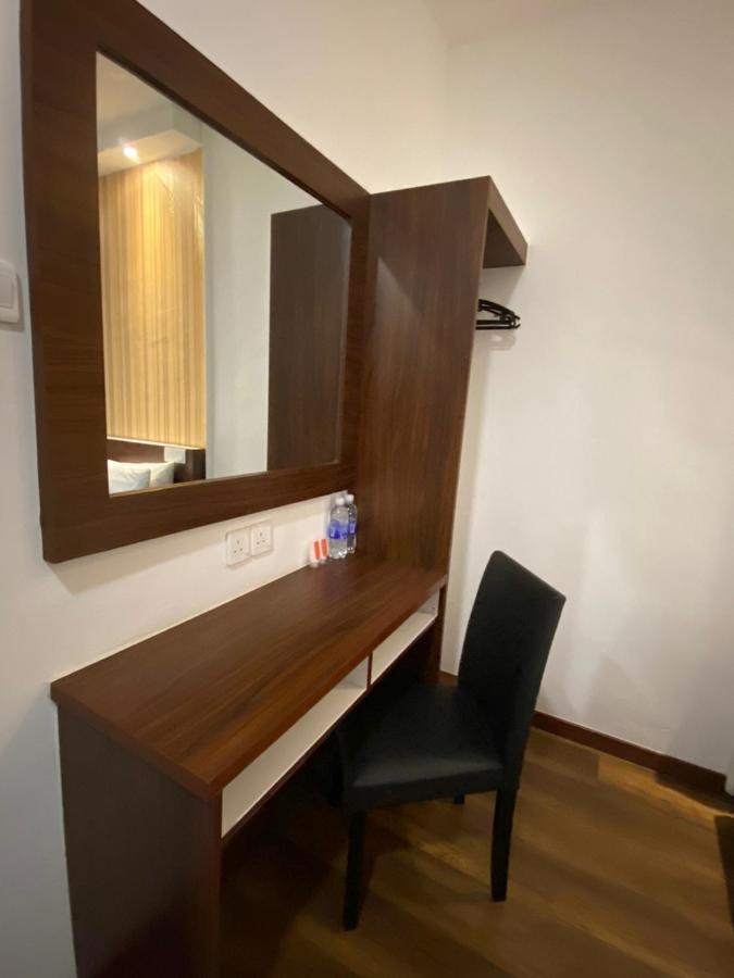 Atabara Boutique Hotel Kuantan Dış mekan fotoğraf