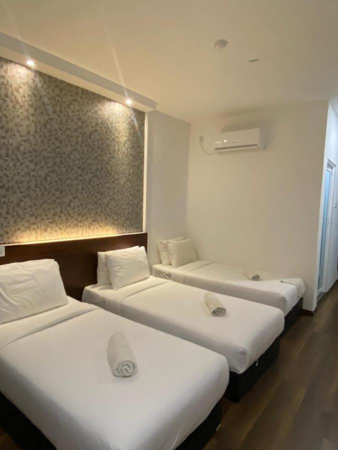 Atabara Boutique Hotel Kuantan Dış mekan fotoğraf
