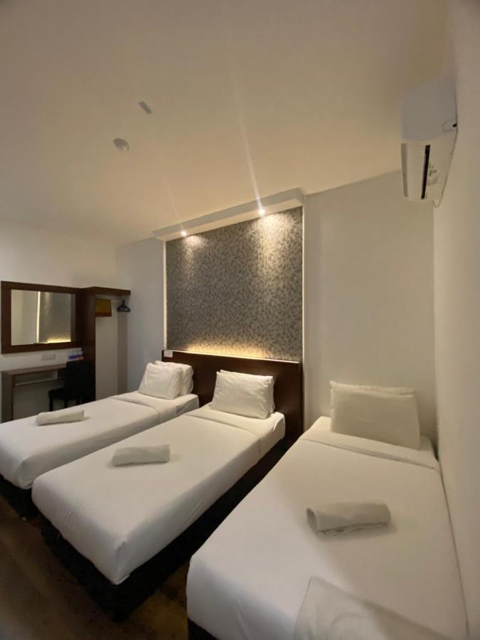 Atabara Boutique Hotel Kuantan Dış mekan fotoğraf