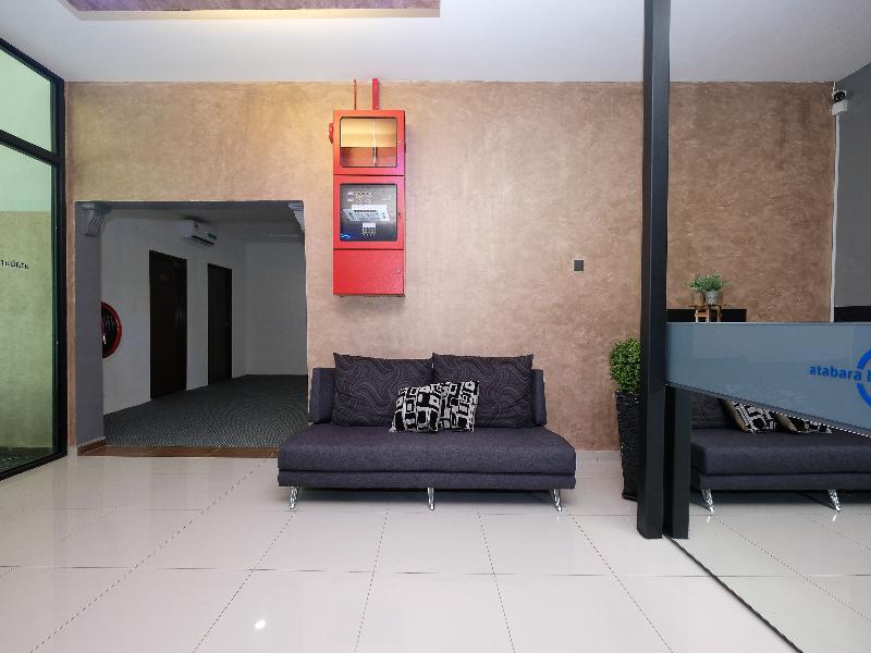 Atabara Boutique Hotel Kuantan Dış mekan fotoğraf