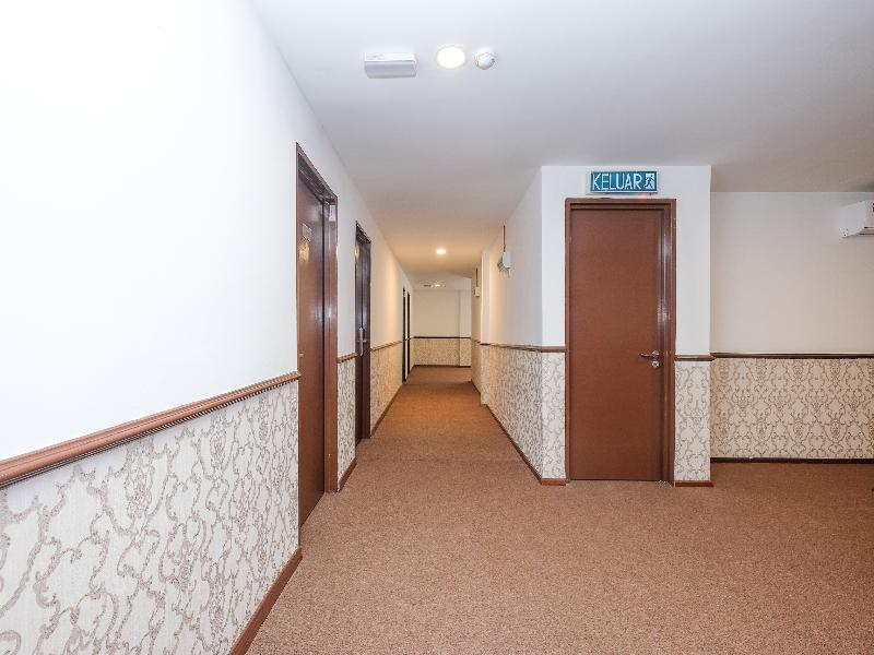 Atabara Boutique Hotel Kuantan Dış mekan fotoğraf