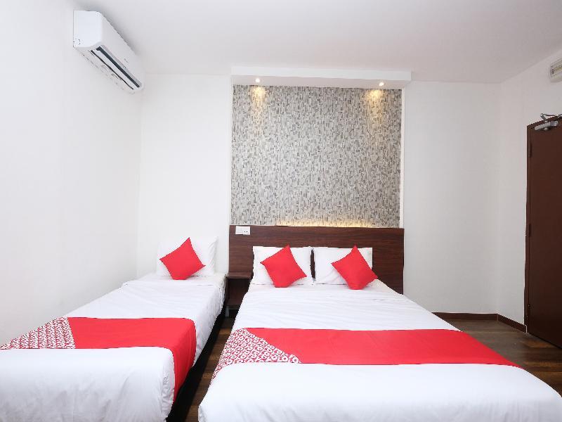 Atabara Boutique Hotel Kuantan Dış mekan fotoğraf