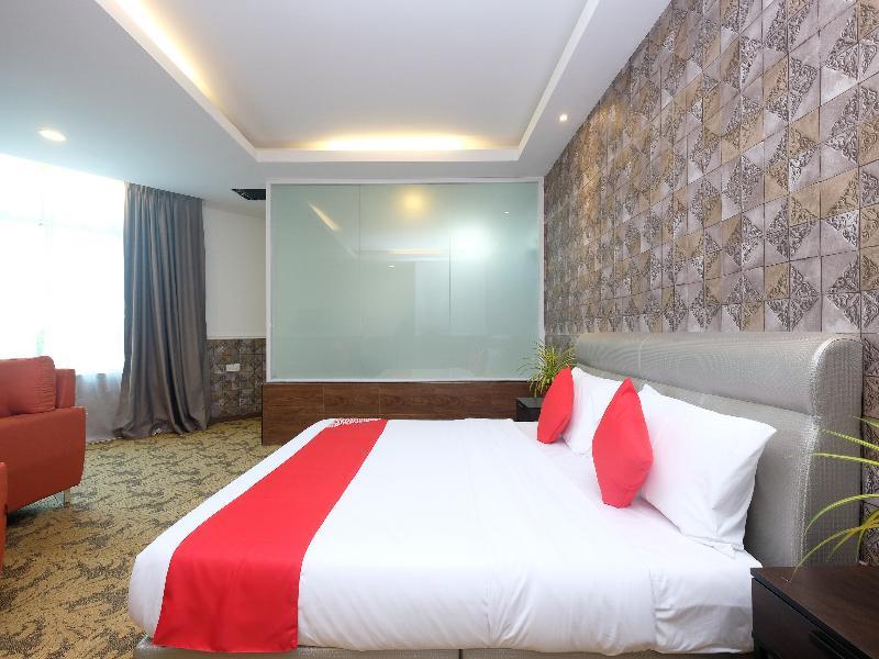 Atabara Boutique Hotel Kuantan Dış mekan fotoğraf