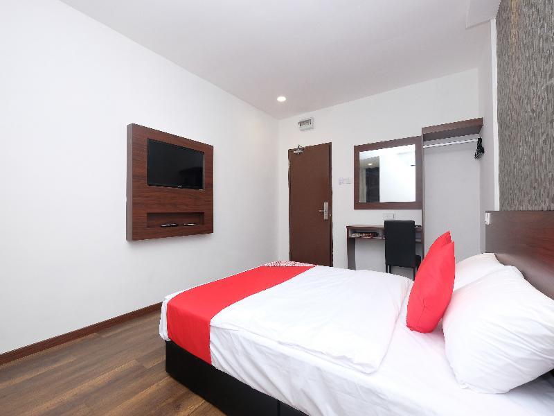 Atabara Boutique Hotel Kuantan Dış mekan fotoğraf
