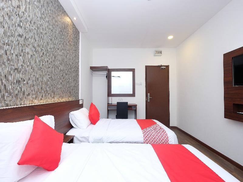 Atabara Boutique Hotel Kuantan Dış mekan fotoğraf